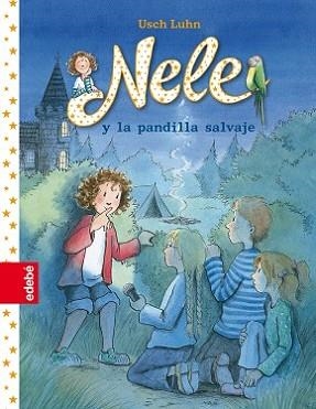 NELE Y LA PANDILLA SALVAJE | 9788468309194 | LUHN, USCH | Llibreria L'Illa - Llibreria Online de Mollet - Comprar llibres online
