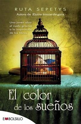 COLOR DE LOS SUEÑOS, EL | 9788416087075 | SEPETYS, RUTA | Llibreria L'Illa - Llibreria Online de Mollet - Comprar llibres online