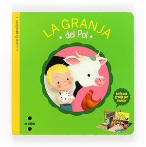 C-LA GRANJA DEL POL | 9788466135665 | BRUNELLIÈRE, LUCIE | Llibreria L'Illa - Llibreria Online de Mollet - Comprar llibres online