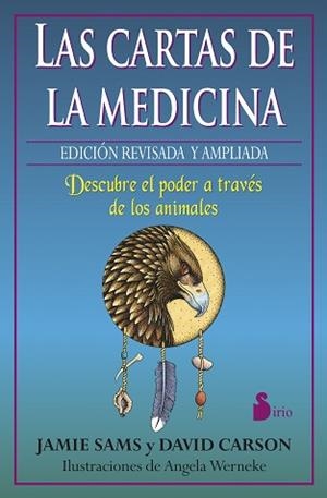 CARTAS DE LA MEDICINA, LAS | 9788416233083 | SAMS, JAMIE/CARSON, DAVID