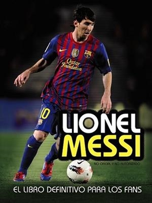 LIONEL MESSI | 9788441535961 | PEREZ, MIKE | Llibreria L'Illa - Llibreria Online de Mollet - Comprar llibres online