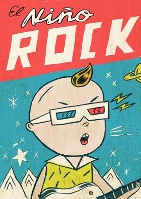 NIÑO ROCK, EL | 9788416177059 | MAGICOMORA