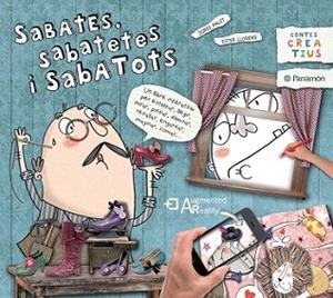 SABATES SABATETES I SABATOTS | 9788434240483 | PALET I PUIG, JORDI/LLORENS ARTIOLA, ESTER