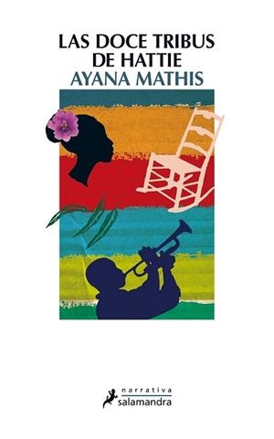 DOCE TRIBUS DE HATTIE, LA | 9788498386219 | MATHIS, AYANA | Llibreria L'Illa - Llibreria Online de Mollet - Comprar llibres online