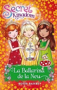 BALLARINA DE LA NEU, LA | 9788424652821 | BANKS, ROSIE | Llibreria L'Illa - Llibreria Online de Mollet - Comprar llibres online