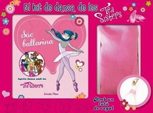 KIT DE DANSA DE LES TEA SISTERS, EL | 9788490575314 | TEA STILTON | Llibreria L'Illa - Llibreria Online de Mollet - Comprar llibres online