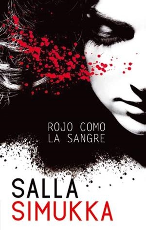 ROJO COMO LA SANGRE | 9788494080197 | SIMUKKA, SALLA | Llibreria L'Illa - Llibreria Online de Mollet - Comprar llibres online
