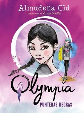 OLYMPIA 1. PUNTERAS NEGRAS | 9788420418124 | CID, ALMUDENA | Llibreria L'Illa - Llibreria Online de Mollet - Comprar llibres online