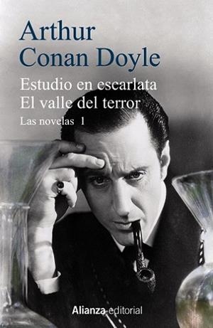 SHERLOCK HOLMES: ESTUDIO EN ESCARLATA / EL VALLE DEL TERROR | 9788420689760 | DOYLE, ARTHUR CONAN | Llibreria L'Illa - Llibreria Online de Mollet - Comprar llibres online
