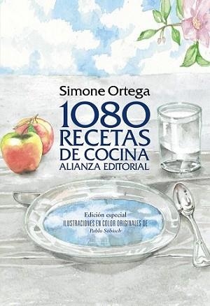 1080 RECETAS DE COCINA | 9788420691855 | ORTEGA, SIMONE | Llibreria L'Illa - Llibreria Online de Mollet - Comprar llibres online