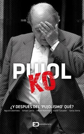 PUJOL KO | 9788416115372 | AUTORES VARIOS | Llibreria L'Illa - Llibreria Online de Mollet - Comprar llibres online