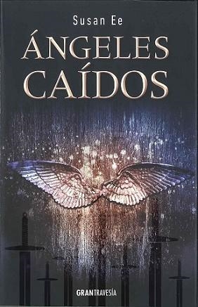 ÁNGELES CAÍDOS | 9788494258244 | EE, SUSAN | Llibreria L'Illa - Llibreria Online de Mollet - Comprar llibres online