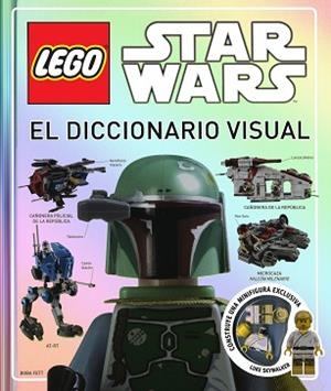LEGO STAR WARS DICCIONARIO VISUAL | 9780241006887 | Llibreria L'Illa - Llibreria Online de Mollet - Comprar llibres online