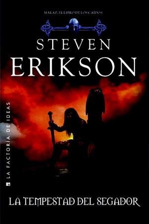 TEMPESTAD DEL SEGADOR, LA | 9788490183007 | ERIKSON, STEVEN | Llibreria L'Illa - Llibreria Online de Mollet - Comprar llibres online
