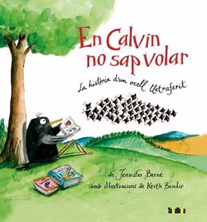 CALVIN NO SAP VOLAR, EN | 9788416003242 | BERNE, JENNIFER / KEITH BENDIS | Llibreria L'Illa - Llibreria Online de Mollet - Comprar llibres online