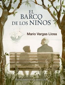 BARCO DE LOS NIÑOS, EL | 9788420417394 | VARGAS LLOSA, MARIO | Llibreria L'Illa - Llibreria Online de Mollet - Comprar llibres online