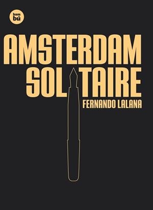 AMSTERDAM SOLITAIRE | 9788483431283 | LALANA JOTSA, FERNANDO | Llibreria L'Illa - Llibreria Online de Mollet - Comprar llibres online