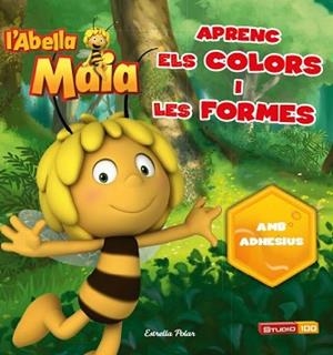 APRENC ELS COLORS I LES FORMES AMB L'ABELLA MAIA | 9788490571309 | DIVERSOS AUTORS | Llibreria L'Illa - Llibreria Online de Mollet - Comprar llibres online
