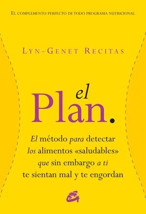 PLAN, EL | 9788484455295 | RECITAS, LYN-GENET | Llibreria L'Illa - Llibreria Online de Mollet - Comprar llibres online