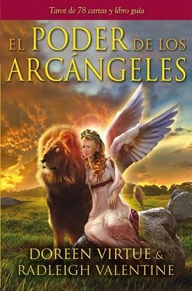 PODER DE LOS ARCÁNGELES, EL | 9788415292265 | VIRTUE, DOREEN/VALENTINE, RADLEIGH | Llibreria L'Illa - Llibreria Online de Mollet - Comprar llibres online