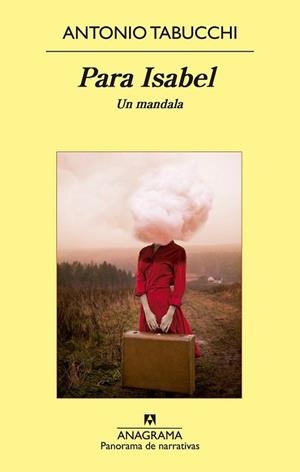 PARA ISABEL | 9788433979063 | TABUCCHI, ANTONIO | Llibreria L'Illa - Llibreria Online de Mollet - Comprar llibres online