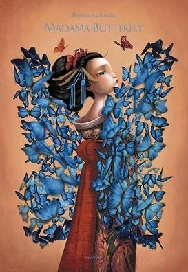 MADAMA BUTTERFLY | 9788426392824 | BENJAMIN LACOMBE | Llibreria L'Illa - Llibreria Online de Mollet - Comprar llibres online