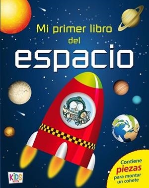 MI PRIMER LIBRO DEL ESPACIO | 9788468309613 | EDEBÉ, (OBRA COLECTIVA) | Llibreria L'Illa - Llibreria Online de Mollet - Comprar llibres online