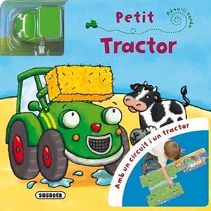 PETIT TRACTOR | 9788467736496