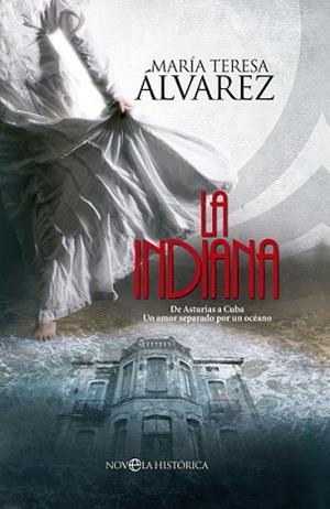 INDIANA, LA | 9788490602218 | ÁLVAREZ, MARIA TERESA | Llibreria L'Illa - Llibreria Online de Mollet - Comprar llibres online