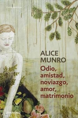 ODIO AMISTAD NOVIAZGO AMOR MATRIMONIO | 9788490622162 | MUNRO, ALICE | Llibreria L'Illa - Llibreria Online de Mollet - Comprar llibres online