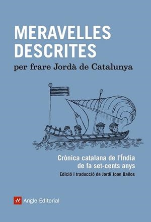 MERAVELLES DESCRITES | 9788416139255 | DE CATALUNYA, FRARE JORDÀ | Llibreria L'Illa - Llibreria Online de Mollet - Comprar llibres online
