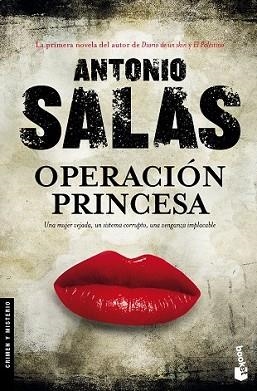 OPERACIÓN PRINCESA | 9788499984483 | SALAS, ANTONIO | Llibreria L'Illa - Llibreria Online de Mollet - Comprar llibres online
