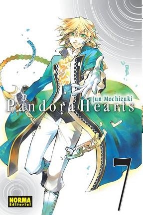 PANDORA HEARTS 7 | 9788467910797 | MOCHIZUKI,JUN | Llibreria L'Illa - Llibreria Online de Mollet - Comprar llibres online