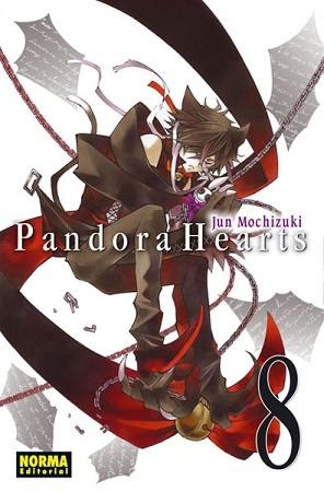 PANDORA HEARTS 8 | 9788467911305 | MOCHIZUKI,JUN | Llibreria L'Illa - Llibreria Online de Mollet - Comprar llibres online
