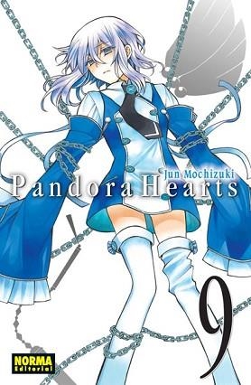 PANDORA HEARTS 9 | 9788467911855 | MOCHIZULI,JUN | Llibreria L'Illa - Llibreria Online de Mollet - Comprar llibres online