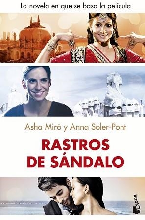 RASTROS DE SÁNDALO | 9788408133841 | MIRO, ASHA / ANNA SOLER-PONT | Llibreria L'Illa - Llibreria Online de Mollet - Comprar llibres online