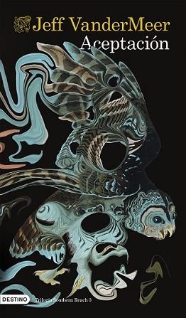 ACEPTACIÓN | 9788423348602 | VANDERMEER, JEFF | Llibreria L'Illa - Llibreria Online de Mollet - Comprar llibres online