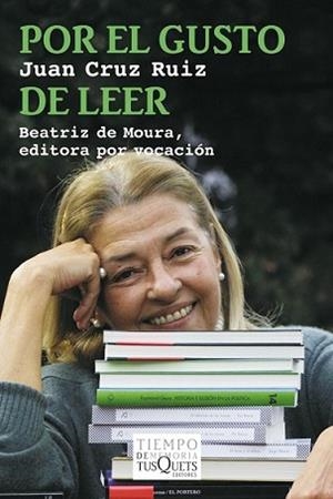 POR EL GUSTO DE LEER | 9788483839720 | CRUZ RUIZ, JUAN | Llibreria L'Illa - Llibreria Online de Mollet - Comprar llibres online