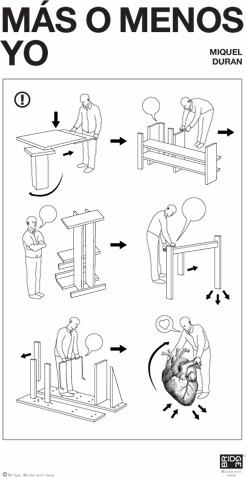 MÁS O MENOS YO | 9788494185779 | DURAN, MIQUEL | Llibreria L'Illa - Llibreria Online de Mollet - Comprar llibres online