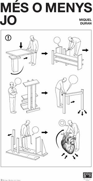 MÉS O MENYS JO | 9788494185762 | DURAN, MIQUEL | Llibreria L'Illa - Llibreria Online de Mollet - Comprar llibres online