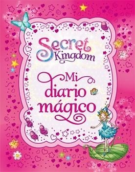 MI DIARIO MÁGICO | 9788424652852