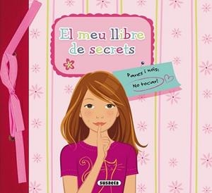 MEU LLIBRE DE SECRETS, EL | 9788467731828