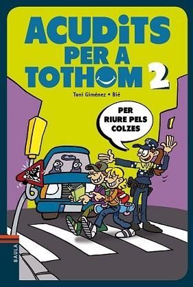 ACUDITS PER A TOTHOM 2 | 9788447928323 | GIMÉNEZ I FAJARDO, ANTONI | Llibreria L'Illa - Llibreria Online de Mollet - Comprar llibres online