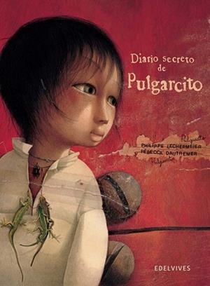 DIARIO SERETO DE PULGARCITO | 9788426394767 | PHILIPPE LECHERMEIER | Llibreria L'Illa - Llibreria Online de Mollet - Comprar llibres online