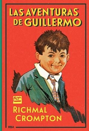 AVENTURAS DE GUILLERMO, LAS | 9788427208223 | CROMPTON, RICHMAL | Llibreria L'Illa - Llibreria Online de Mollet - Comprar llibres online