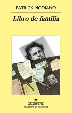 LIBRO DE FAMILIA | 9788433979087 | MODIANO, PATRICK | Llibreria L'Illa - Llibreria Online de Mollet - Comprar llibres online