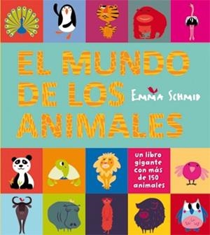 MUNDO DE LOS ANIMALES, EL | 9788424651909