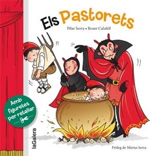 PASTORETS, ELS | 9788424649517 | SERRA LLIMONA, PILAR | Llibreria L'Illa - Llibreria Online de Mollet - Comprar llibres online