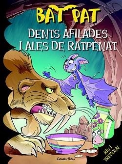DENTS DE SABRE I ALES DE RATPENAT | 9788490574409 | PAVANELLO, ROBERTO | Llibreria L'Illa - Llibreria Online de Mollet - Comprar llibres online