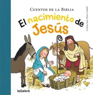 NACIMIENTO DE JESÚS, EL | 9788424651824 | SANS MESTRES, CRISTINA | Llibreria L'Illa - Llibreria Online de Mollet - Comprar llibres online